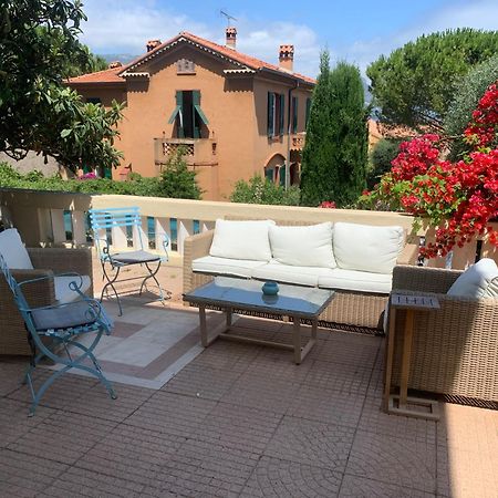 Magnifique Villa Pieds Dans L Eau Saint Jean Cap Ferrat Luaran gambar