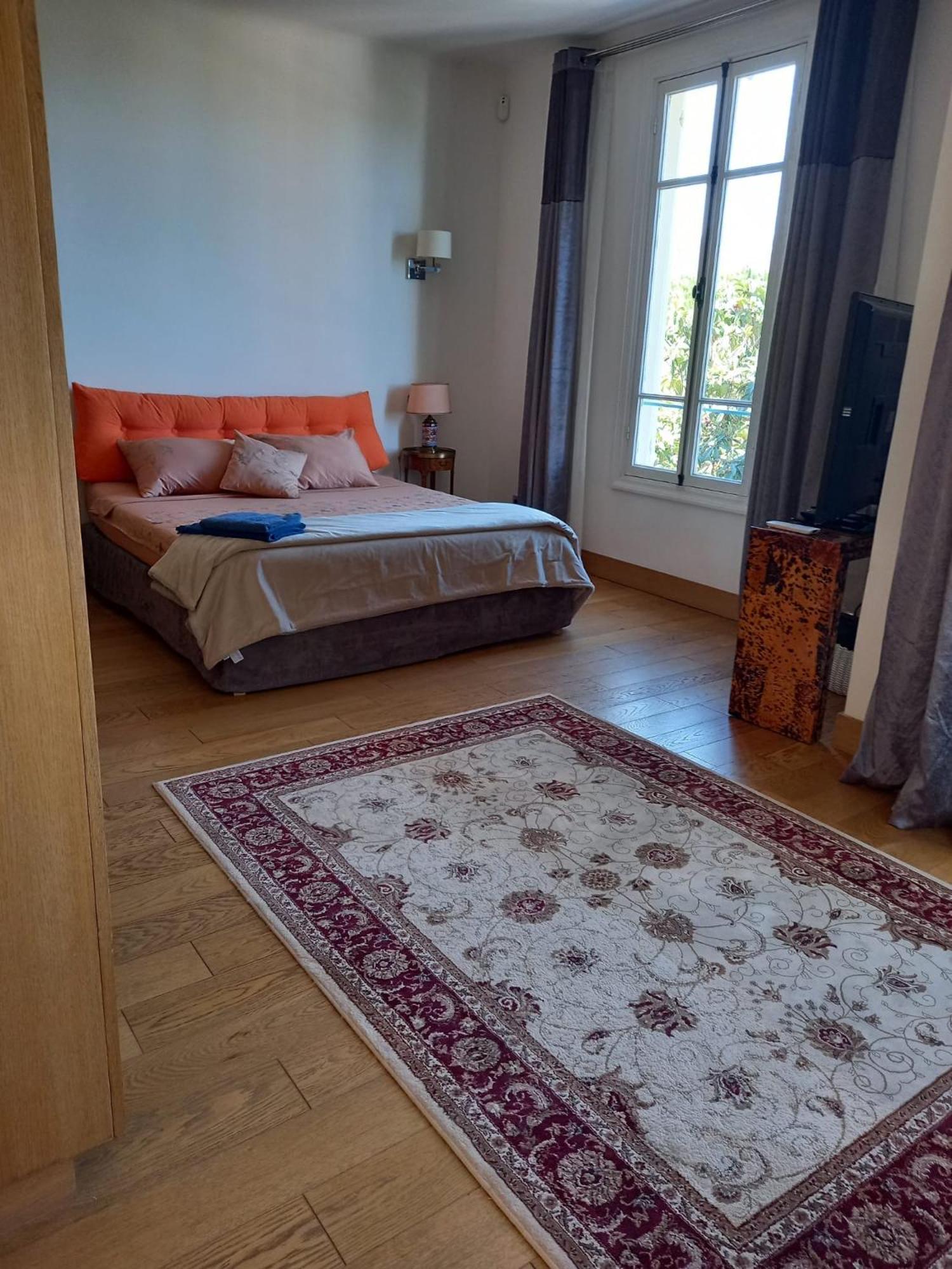 Magnifique Villa Pieds Dans L Eau Saint Jean Cap Ferrat Luaran gambar