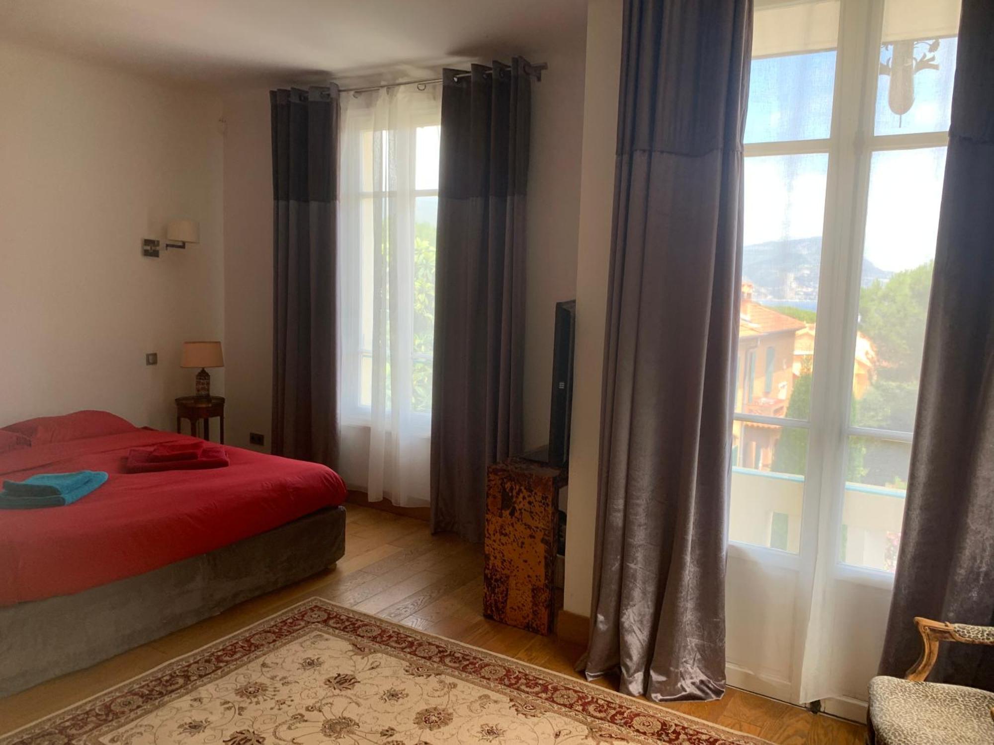 Magnifique Villa Pieds Dans L Eau Saint Jean Cap Ferrat Luaran gambar