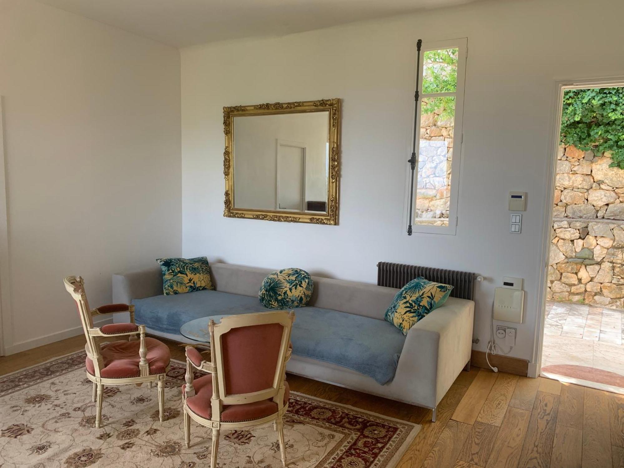 Magnifique Villa Pieds Dans L Eau Saint Jean Cap Ferrat Luaran gambar