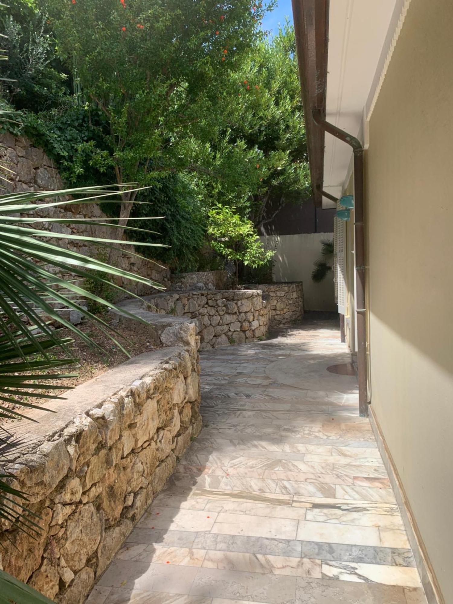 Magnifique Villa Pieds Dans L Eau Saint Jean Cap Ferrat Luaran gambar